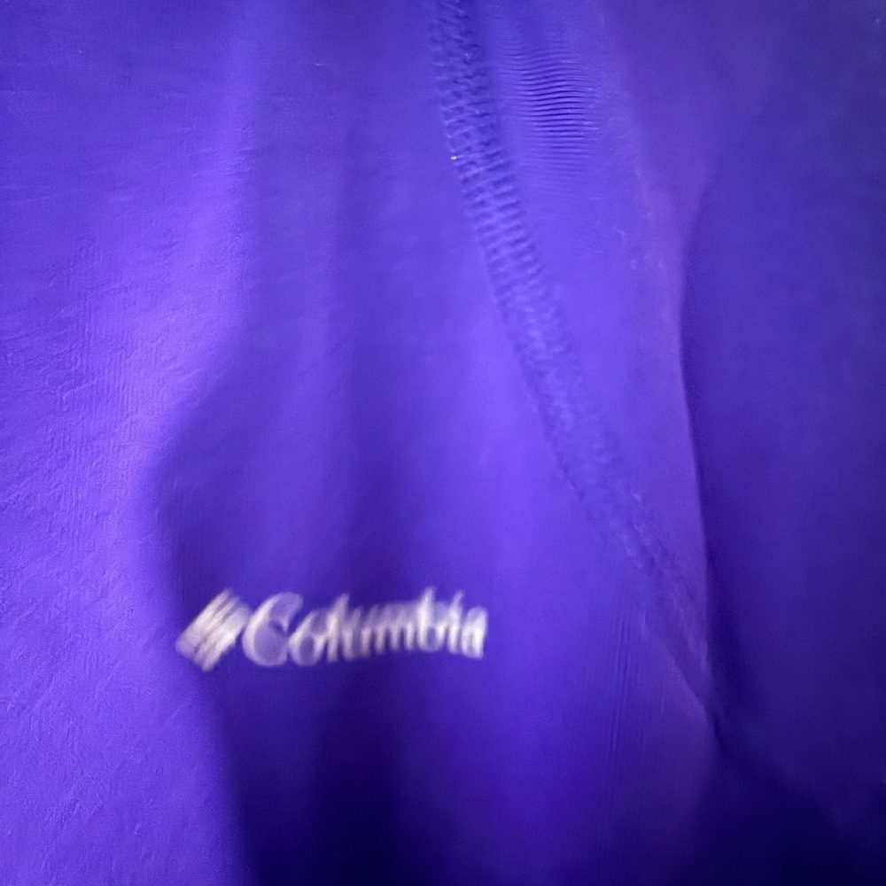 Columbia Purple Skirt